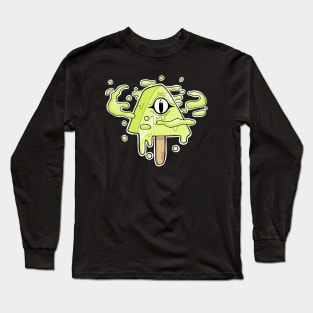 The All Seeing Ice Cream 2 Long Sleeve T-Shirt